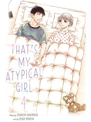 cover image of That's My Atypical Girl, Volume 4
